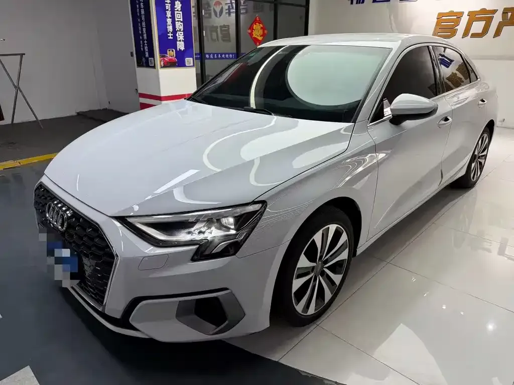 Audi A3 2022 из CN, фото 1