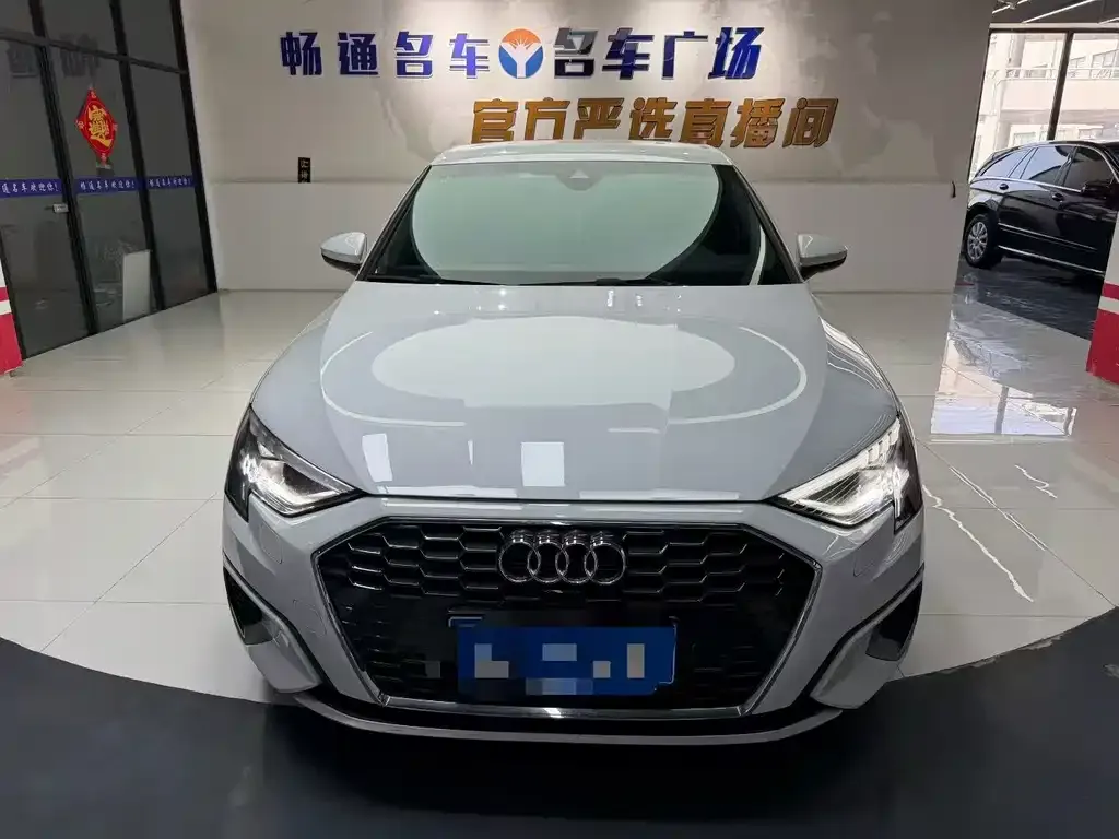 Audi A3 2022 из CN, фото 5