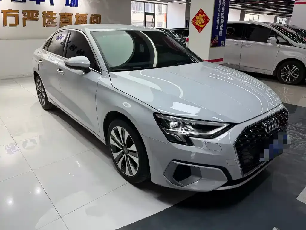 Audi A3 2022 из CN, фото 6