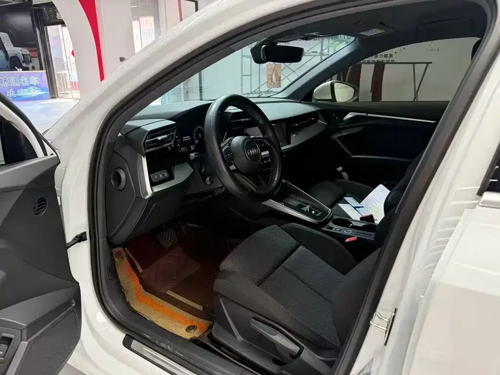 Audi A3 2022 из CN, фото 9