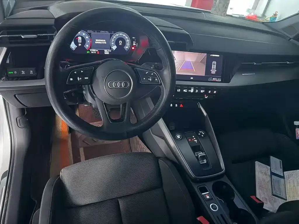 Audi A3 2022 из CN, фото 7