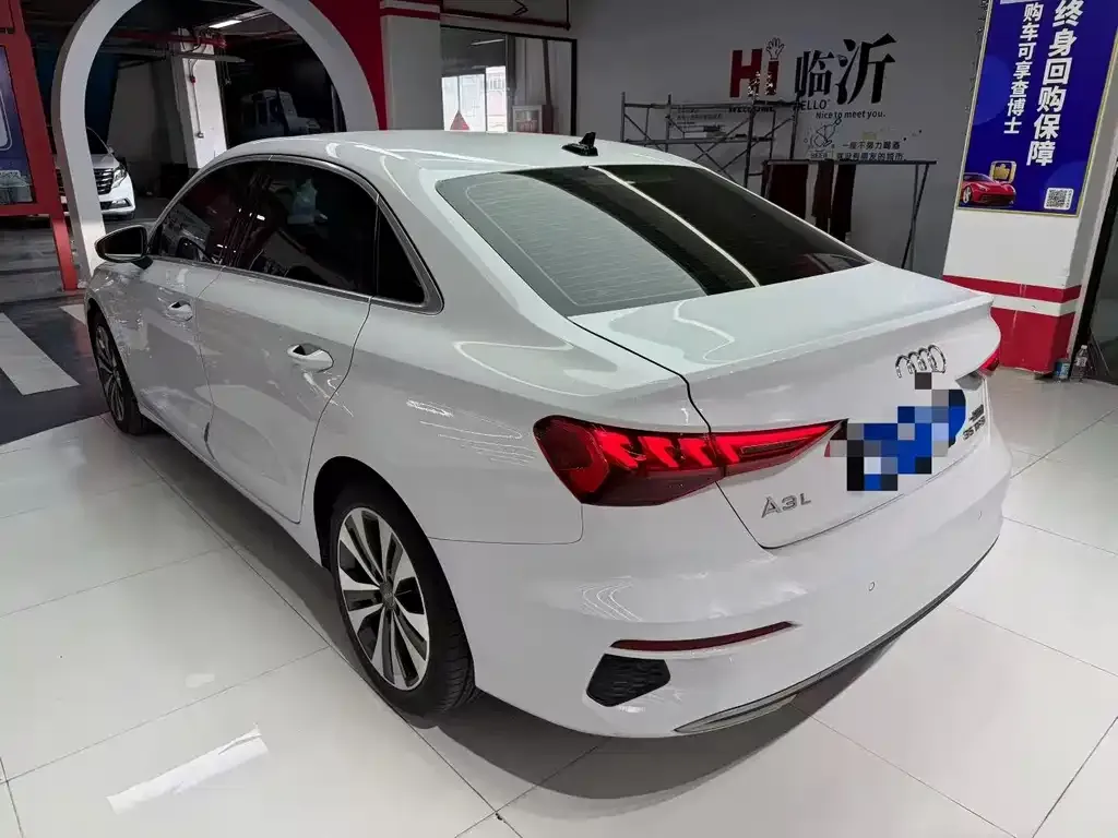 Audi A3 2022 из CN, фото 3