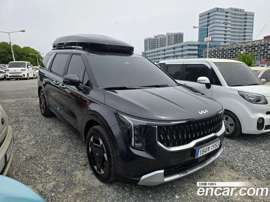 Kia Carnival 2024 из KR, фото 3