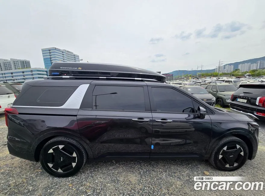 Kia Carnival 2024 из KR, фото 7