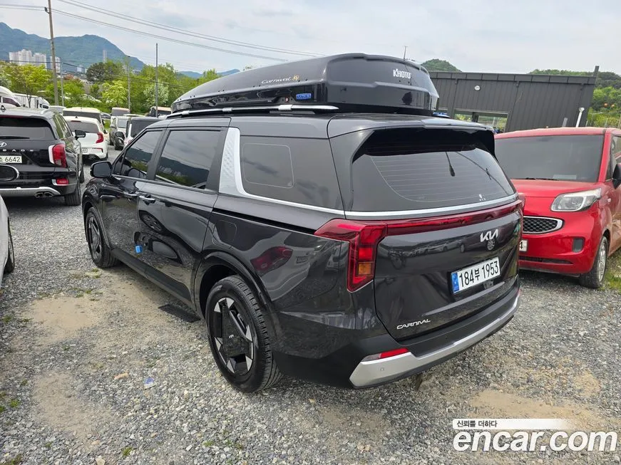 Kia Carnival 2024 из KR, фото 8