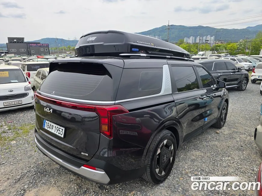 Kia Carnival 2024 из KR, фото 9