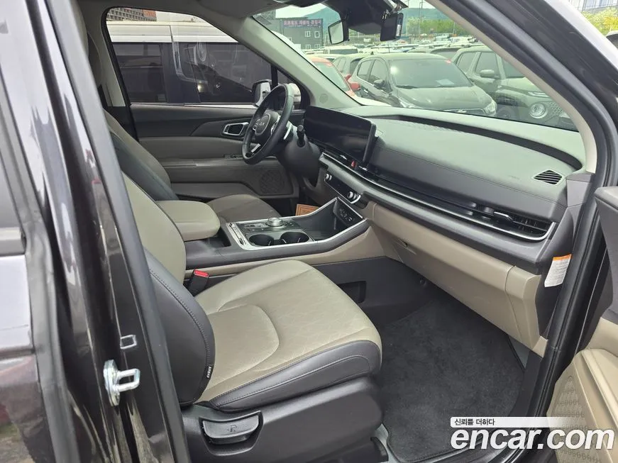 Kia Carnival 2024 из KR, фото 10