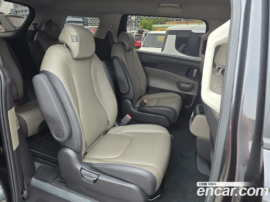 Kia Carnival 2024 из KR, фото 4