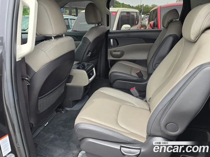 Kia Carnival 2024 из KR, фото 6