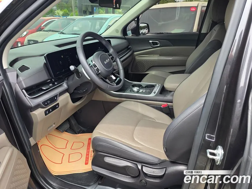 Kia Carnival 2024 из KR, фото 5