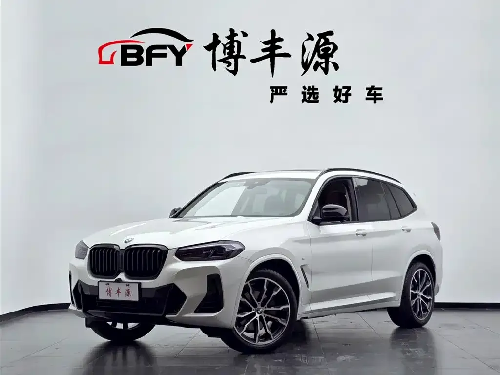 BMW X3 — фото 1