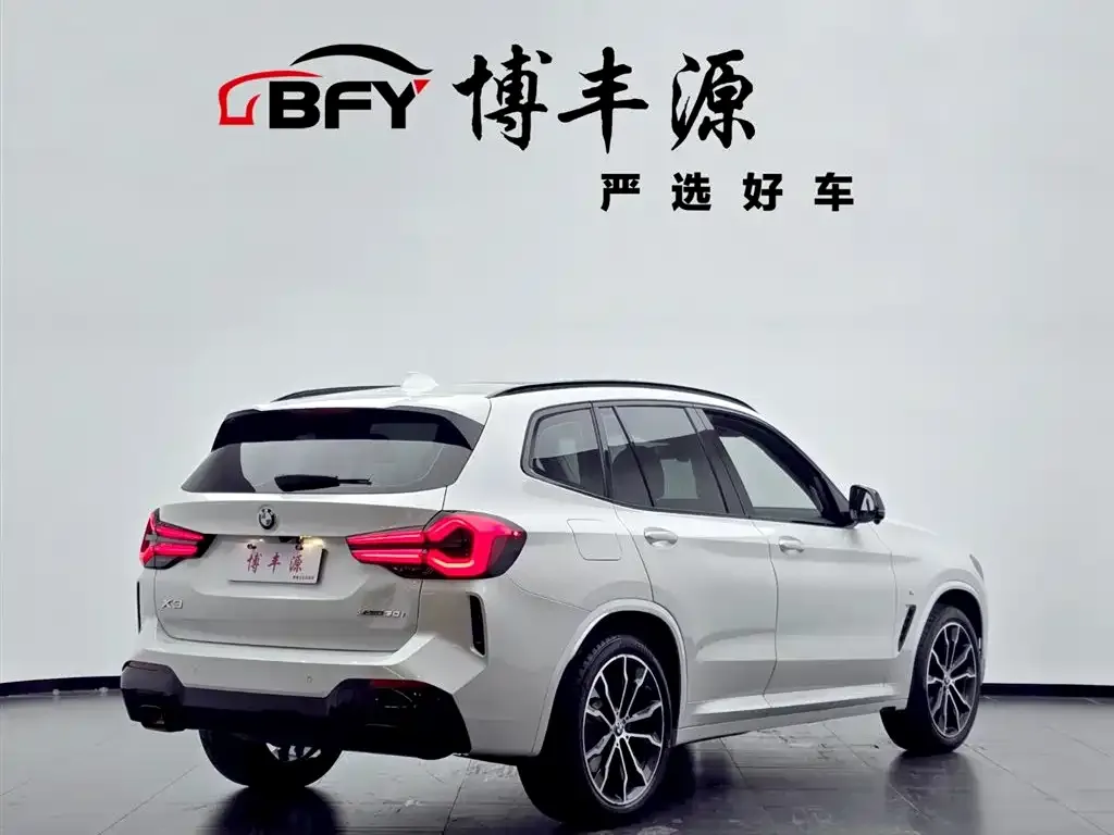BMW X3 — фото 2