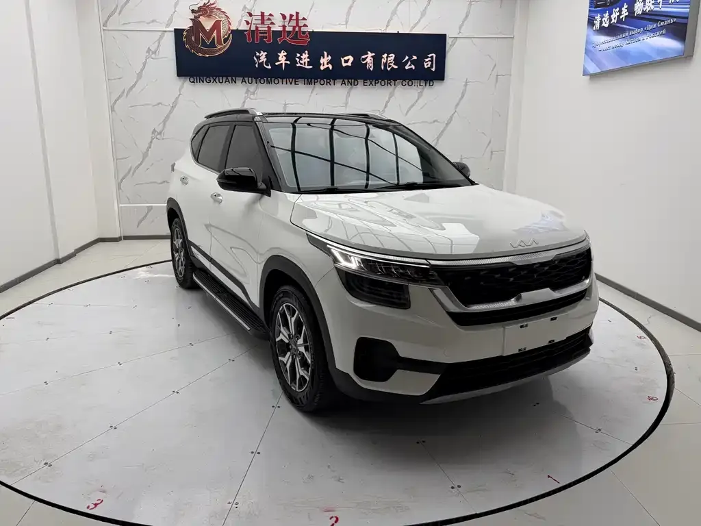 Kia KX3 — фото 8