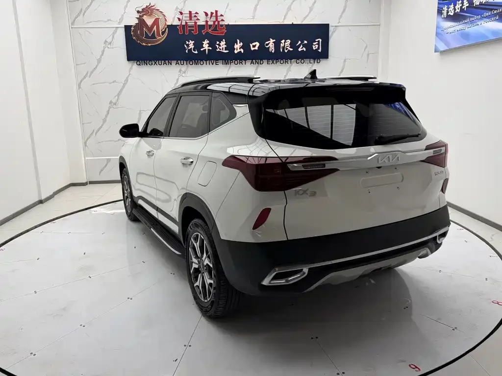 Kia KX3 — фото 9