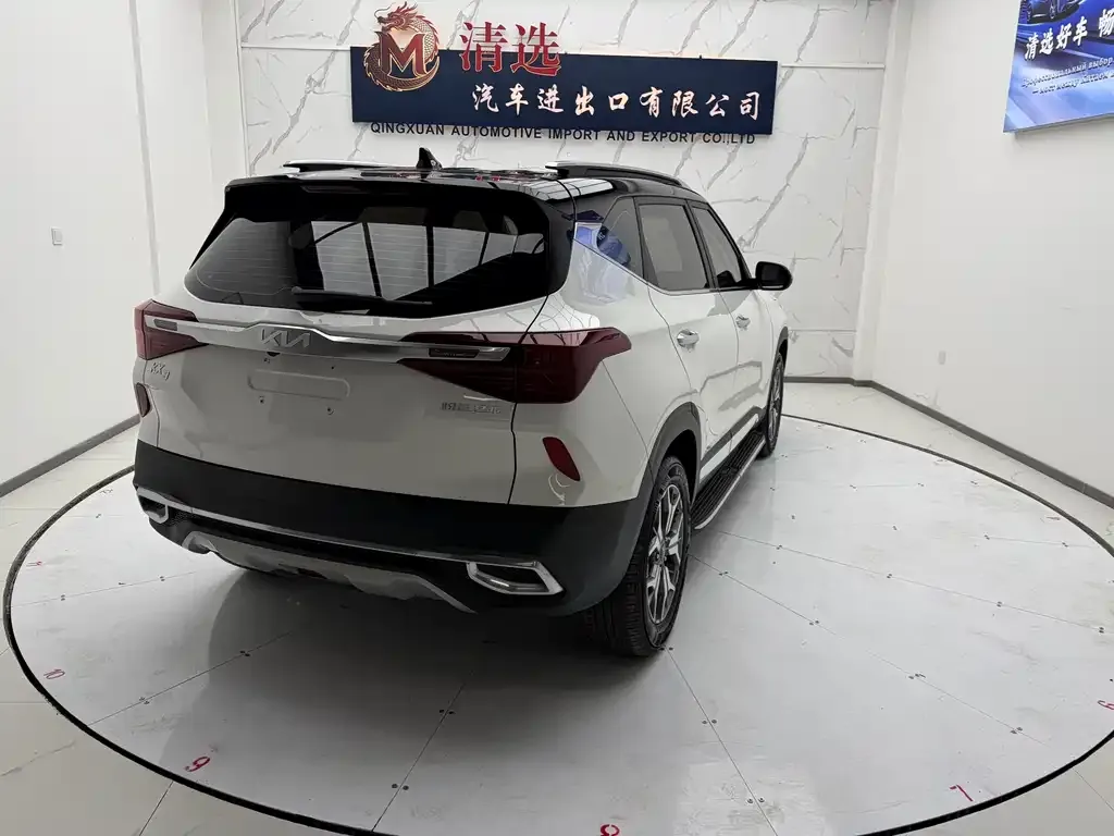 Kia KX3 — фото 10