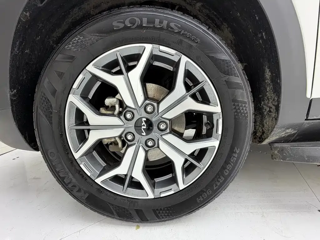 Kia KX3 — фото 6