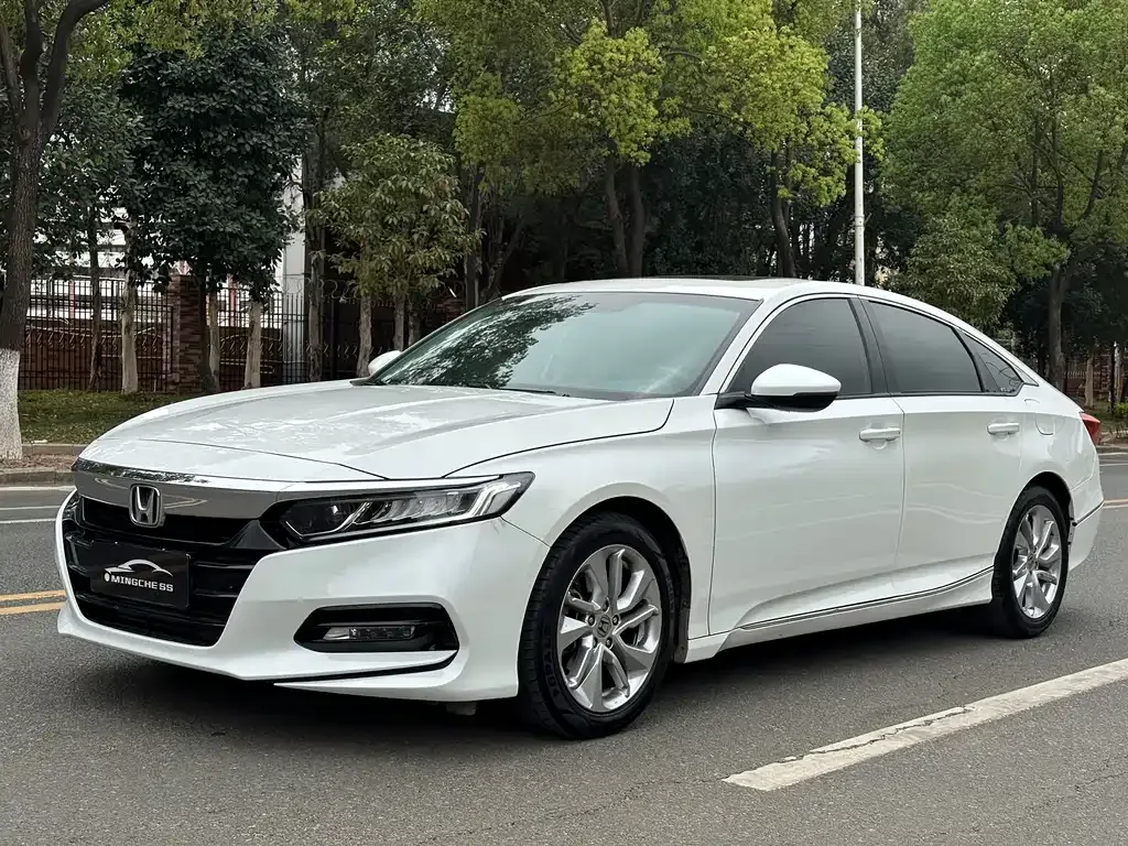 Honda Accord 2021 из CN, фото 1