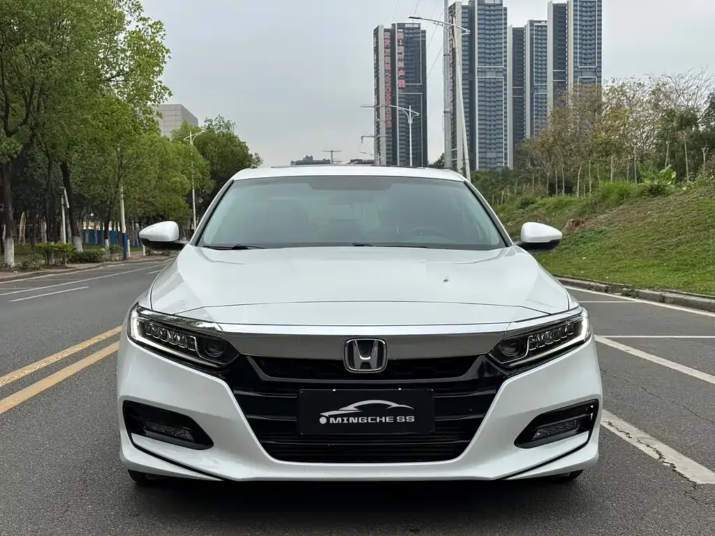 Honda Accord 2021 из CN, фото 8
