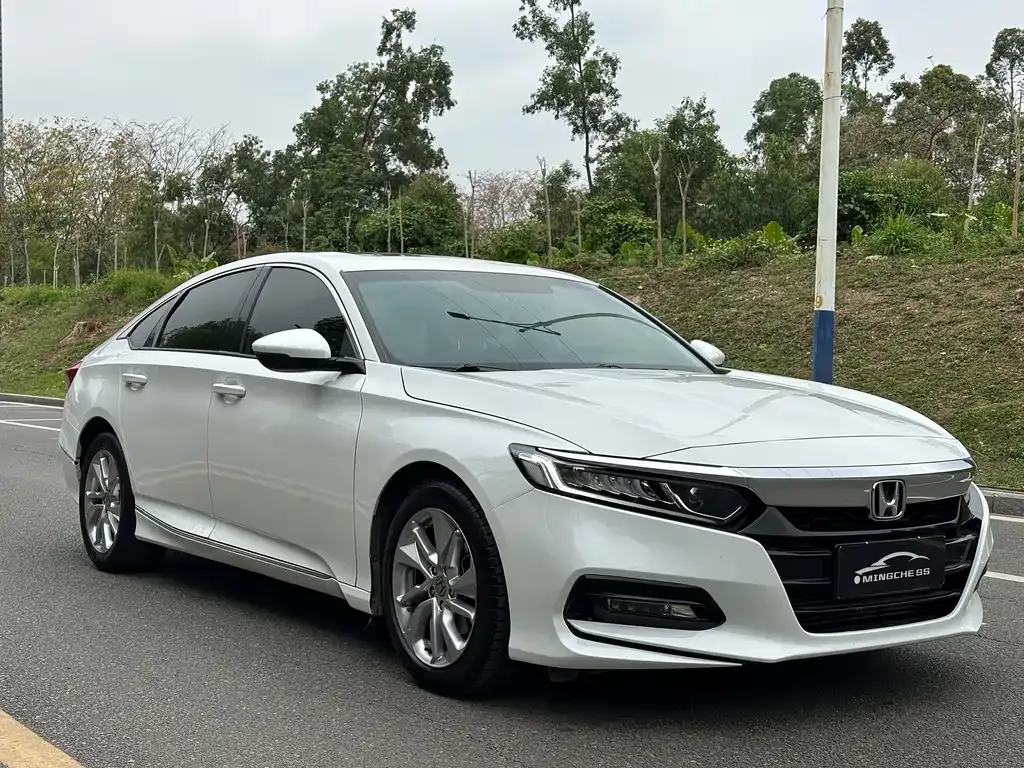 Honda Accord 2021 из CN, фото 9