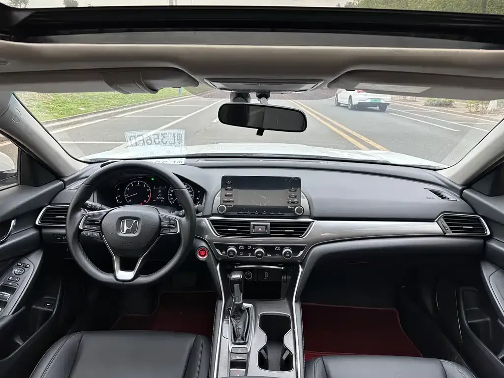 Honda Accord 2021 из CN, фото 6