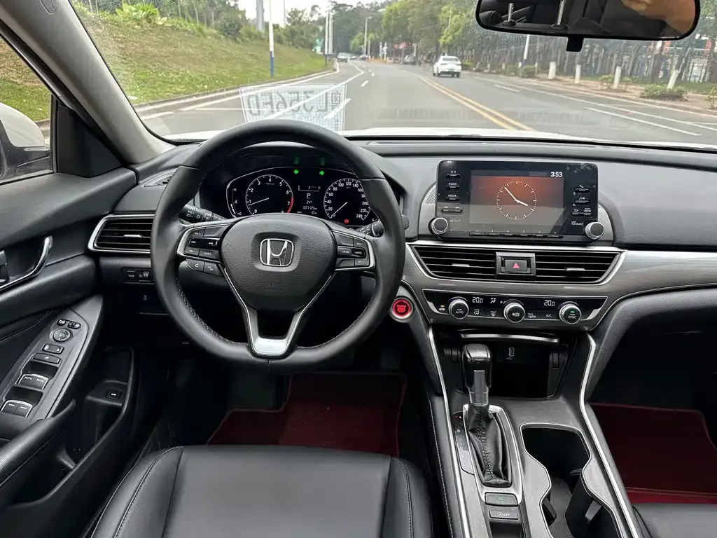 Honda Accord 2021 из CN, фото 3