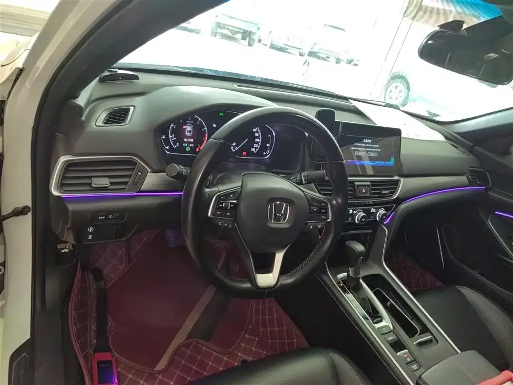 Honda Inspire — фото 10