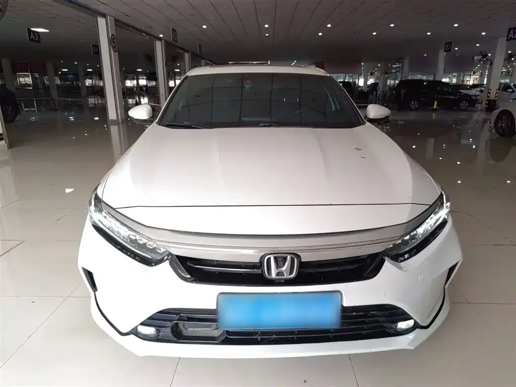 Honda Inspire — фото 4