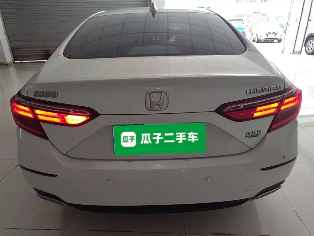 Honda Inspire — фото 3