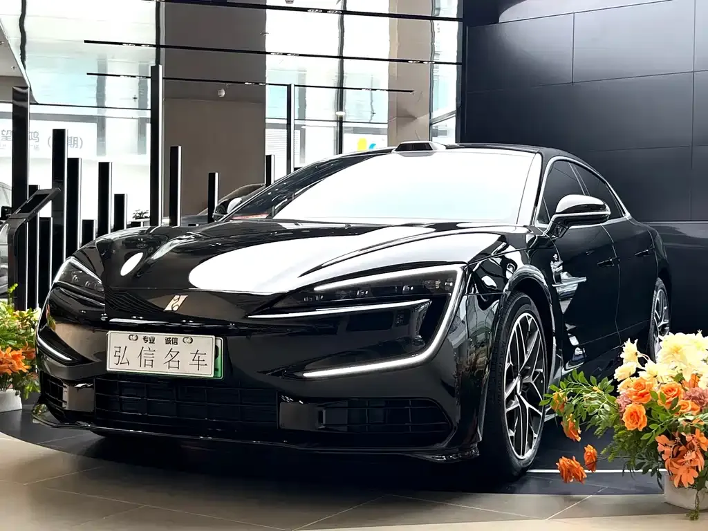 Yangwang 仰望U7