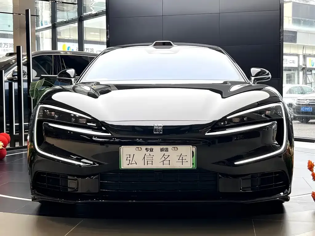 Yangwang 仰望U7 2026 из CN, фото 4