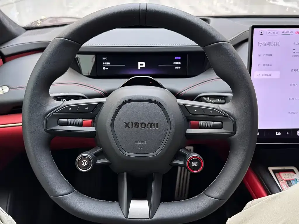 Xiaomi SU7 2025 из CN, фото 5