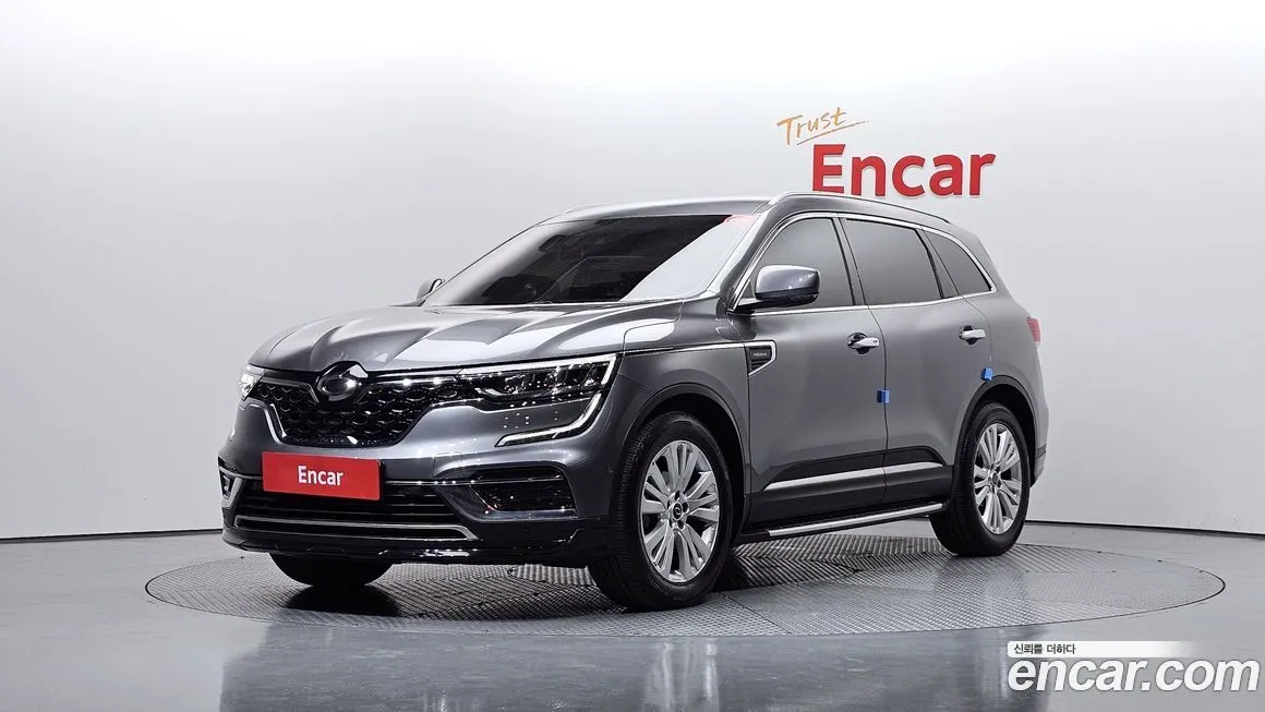 Renault Korea (Samsung) QM6