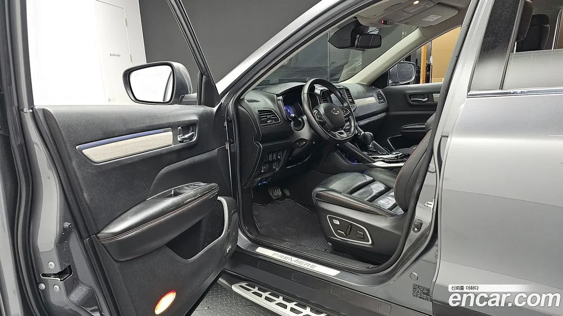 Renault Korea (Samsung) QM6 2021 из KR, фото 3