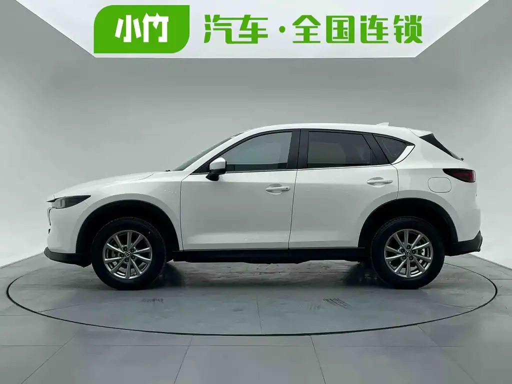 Mazda CX-5 — фото 3