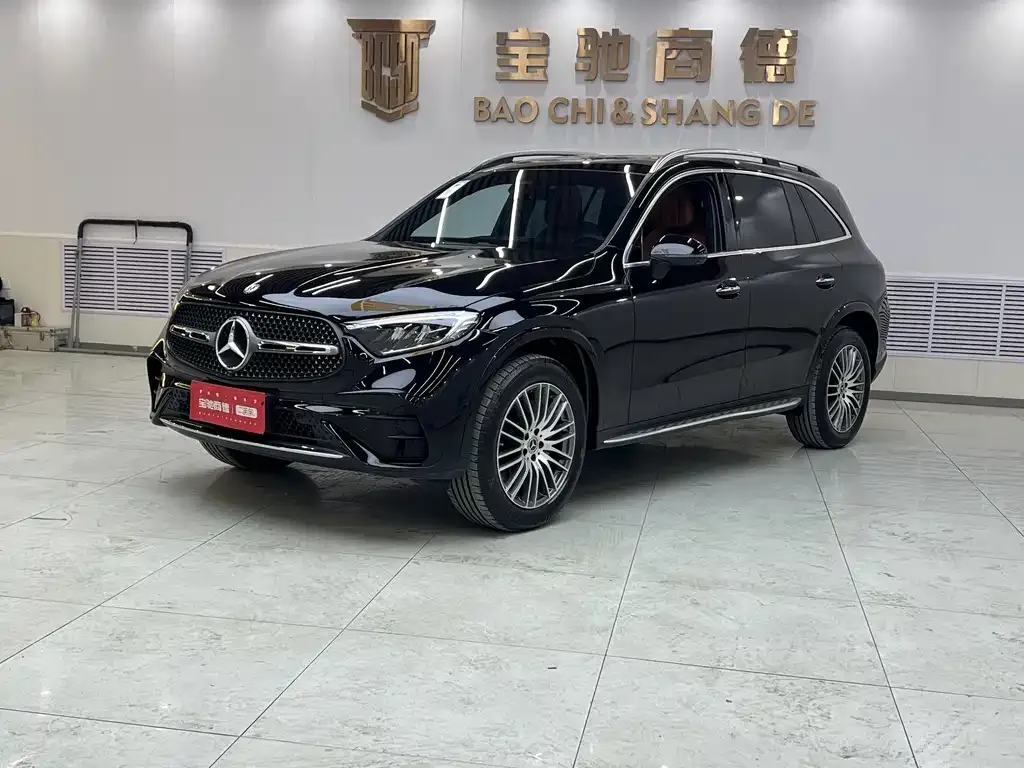 Mercedes-Benz GLC 2024 из CN, фото 1