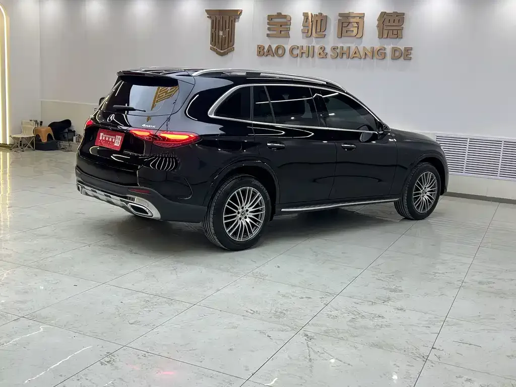 Mercedes-Benz GLC 2024 из CN, фото 4