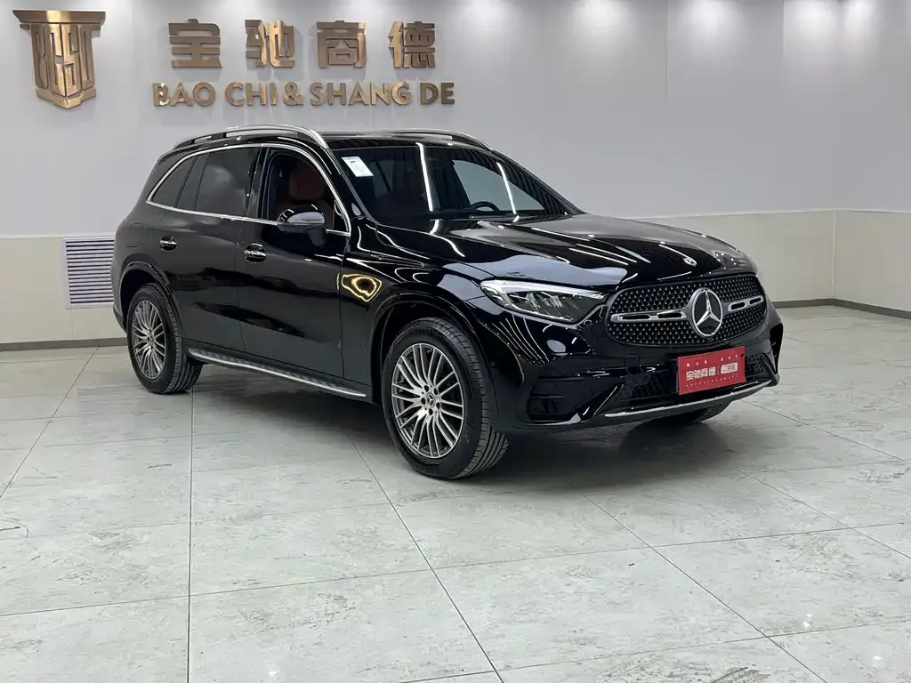 Mercedes-Benz GLC 2024 из CN, фото 8