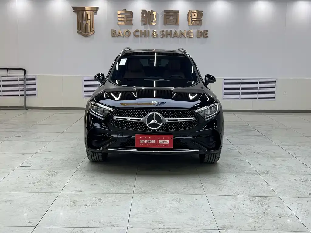 Mercedes-Benz GLC 2024 из CN, фото 5