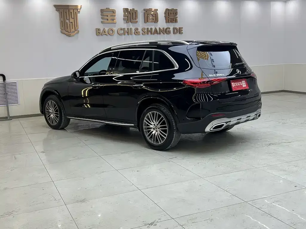 Mercedes-Benz GLC 2024 из CN, фото 2