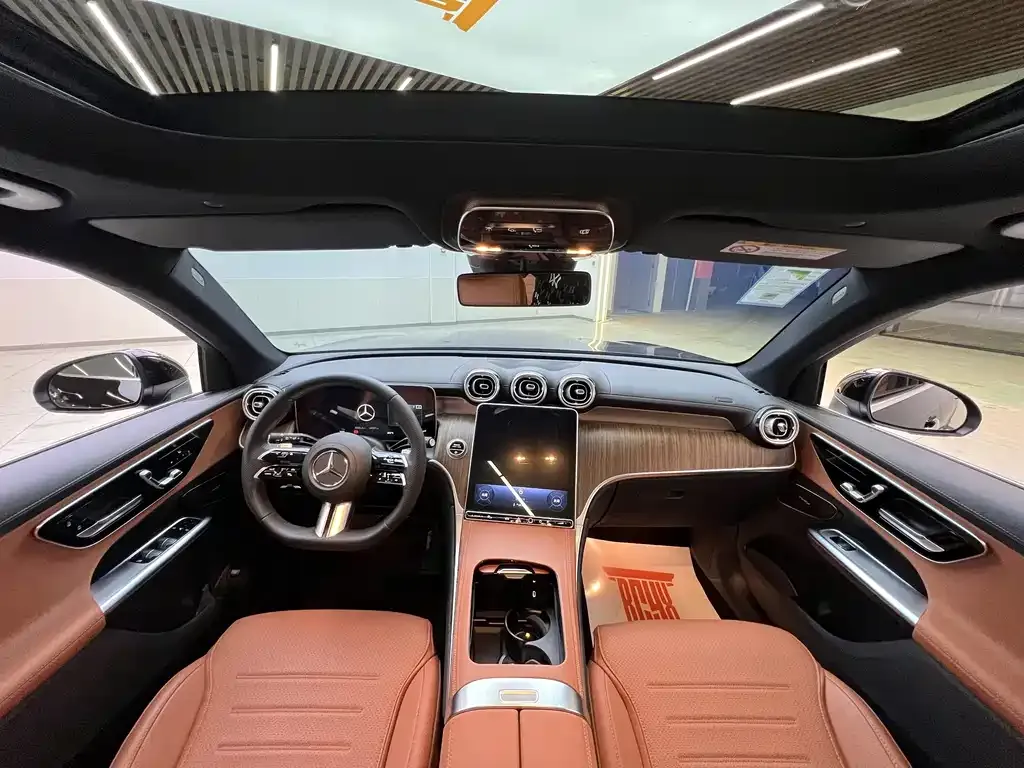 Mercedes-Benz GLC 2024 из CN, фото 3
