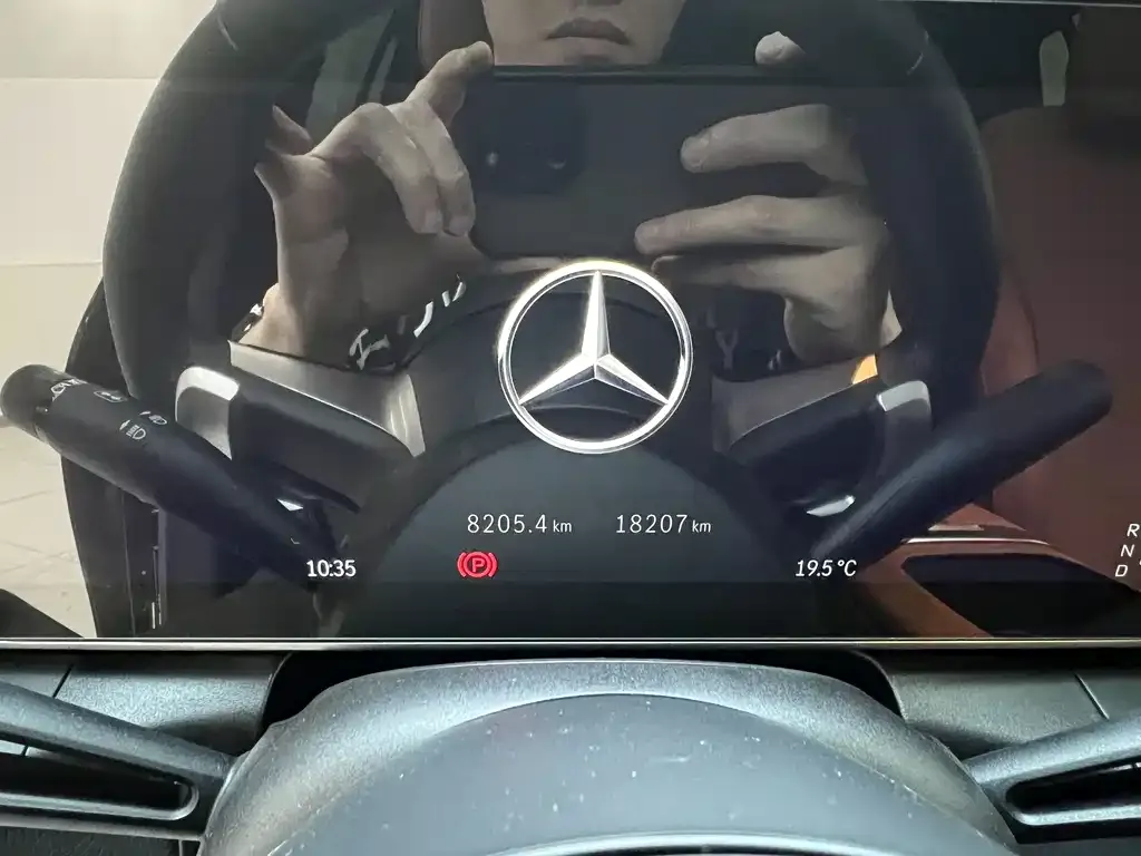 Mercedes-Benz GLC 2024 из CN, фото 9