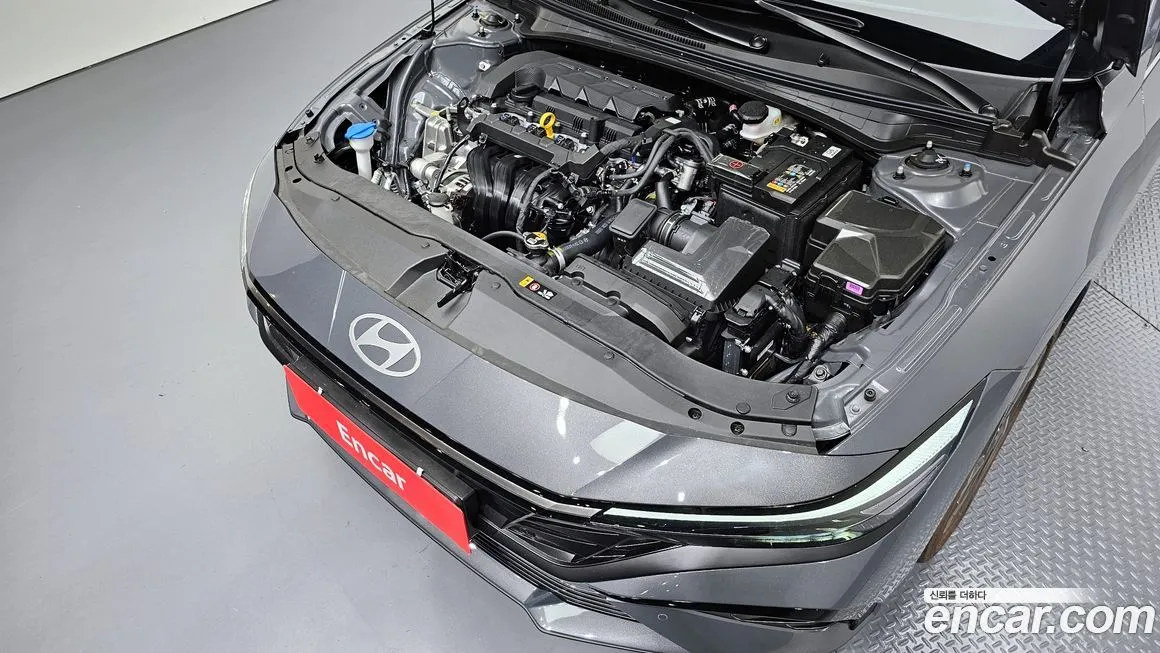 Hyundai AVANTE — фото 3