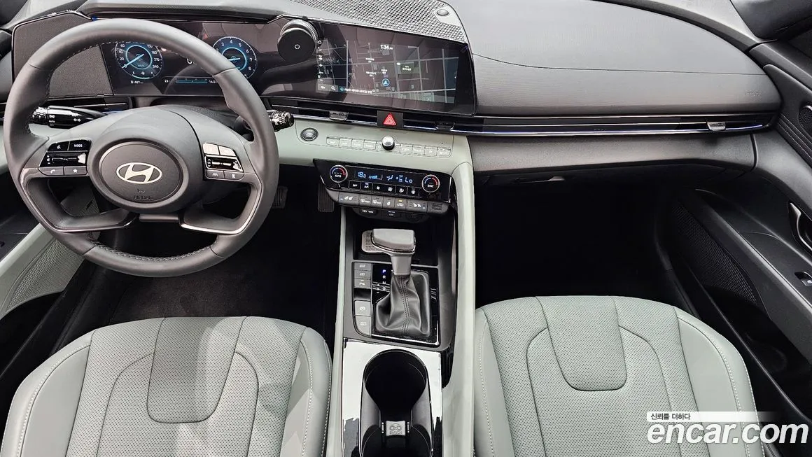 Hyundai AVANTE — фото 9