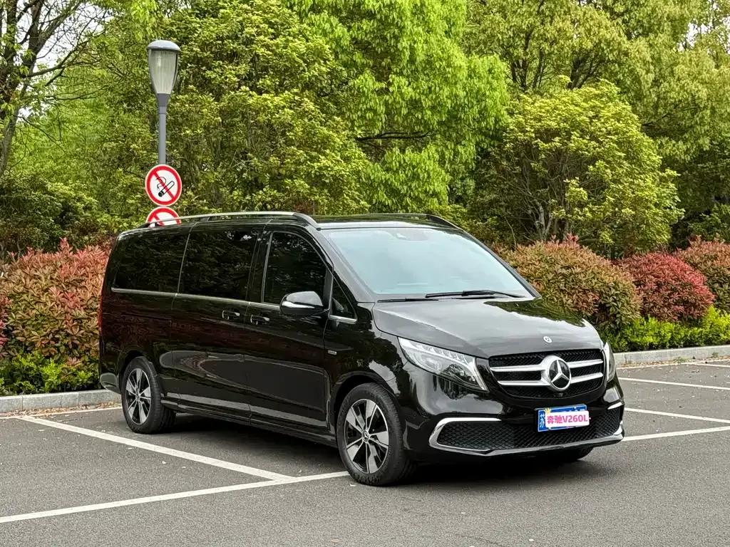 Mercedes-Benz V-Class 2023 из CN, фото 8
