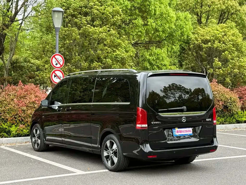 Mercedes-Benz V-Class 2023 из CN, фото 10