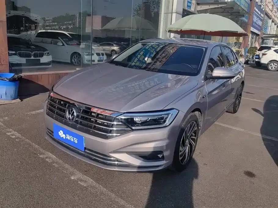 Volkswagen Sagitar 2022 из CN, фото 1