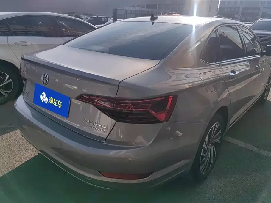 Volkswagen Sagitar 2022 из CN, фото 10