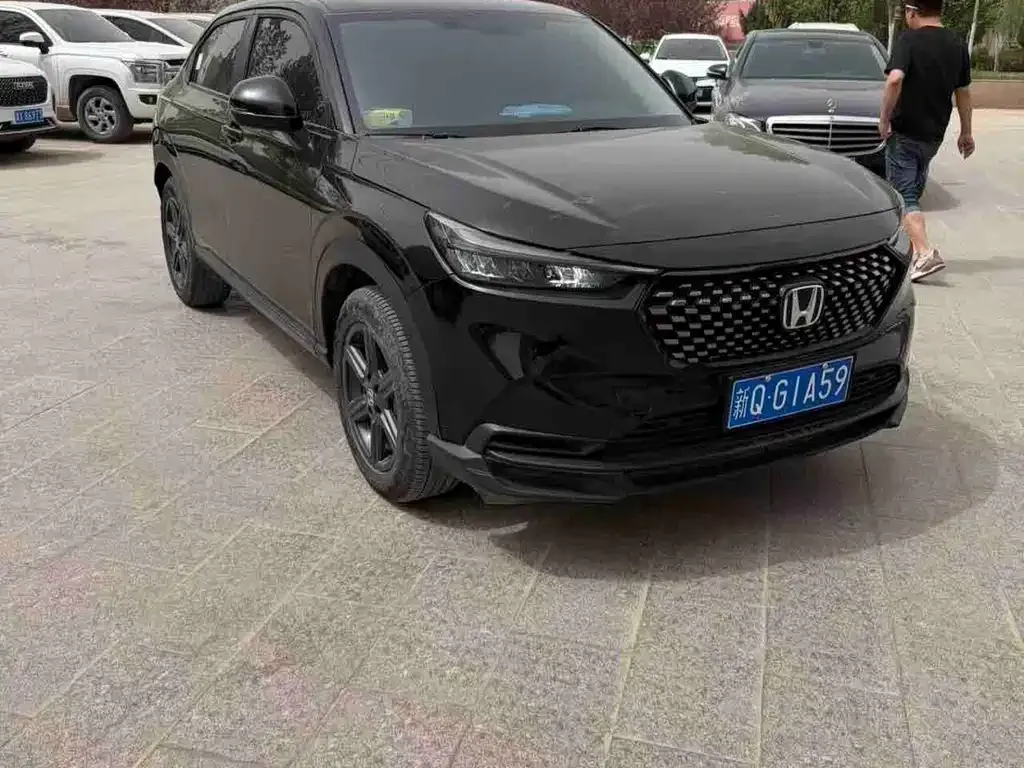Honda XR-V 2023 из CN, фото 9