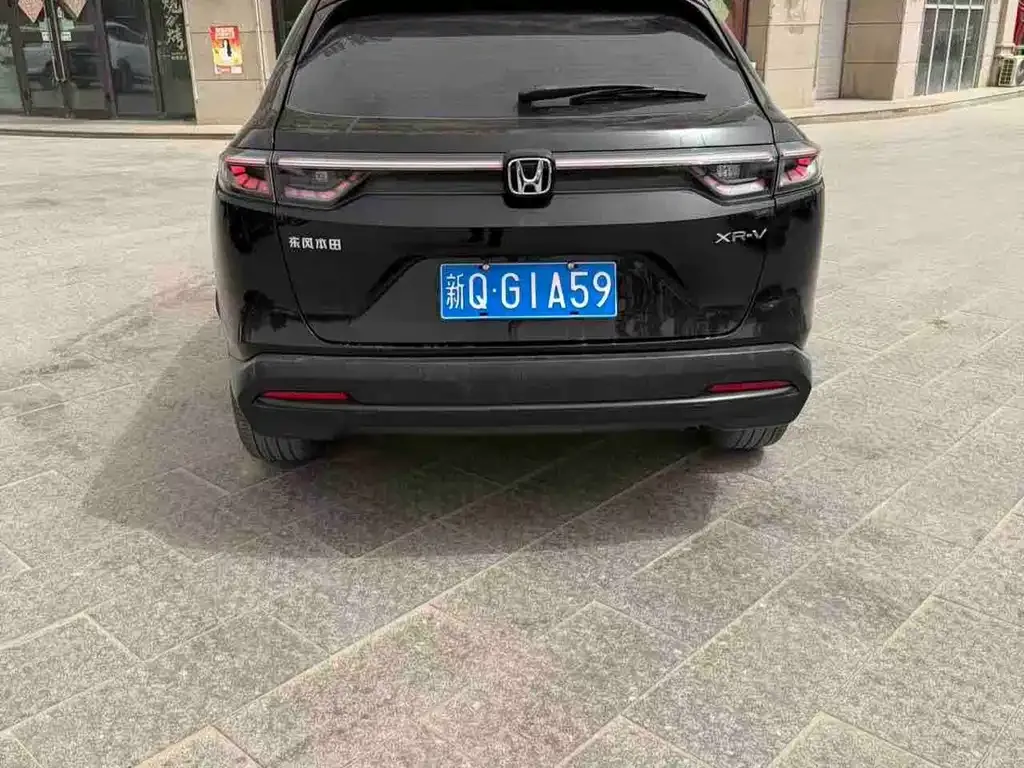 Honda XR-V 2023 из CN, фото 6