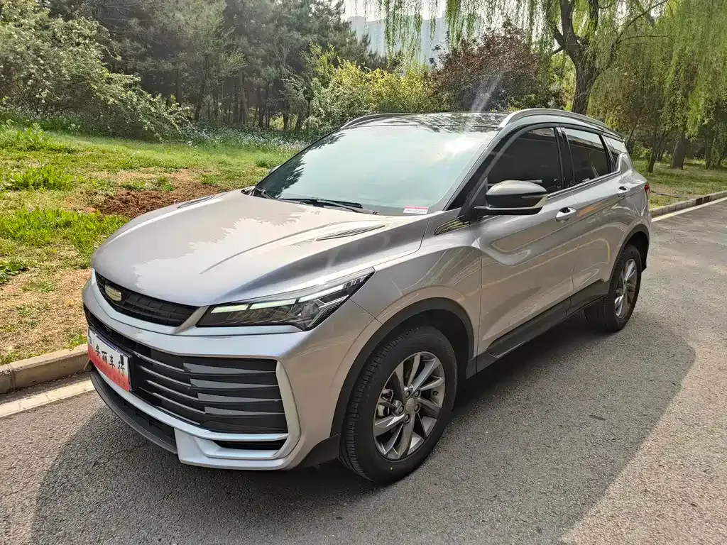 Geely Binyue 2025 из CN, фото 1